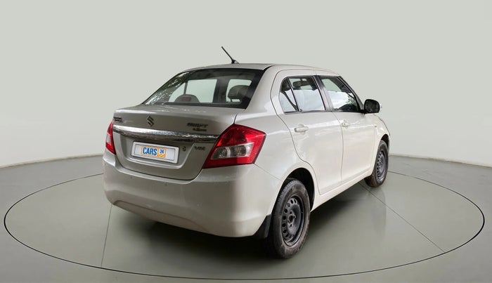 2015 Maruti Swift Dzire VDI, Diesel, Manual, 97,716 km, Right Back Diagonal