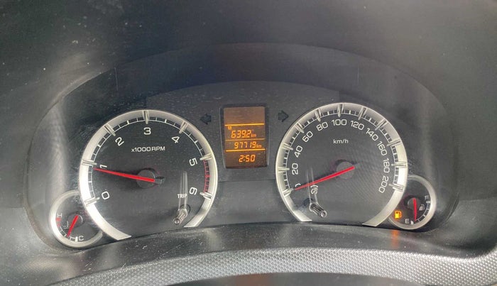 2015 Maruti Swift Dzire VDI, Diesel, Manual, 97,716 km, Odometer Image