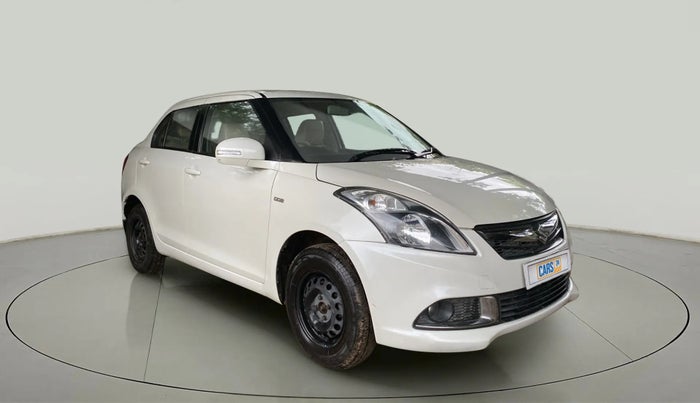 2015 Maruti Swift Dzire VDI, Diesel, Manual, 97,716 km, Right Front Diagonal