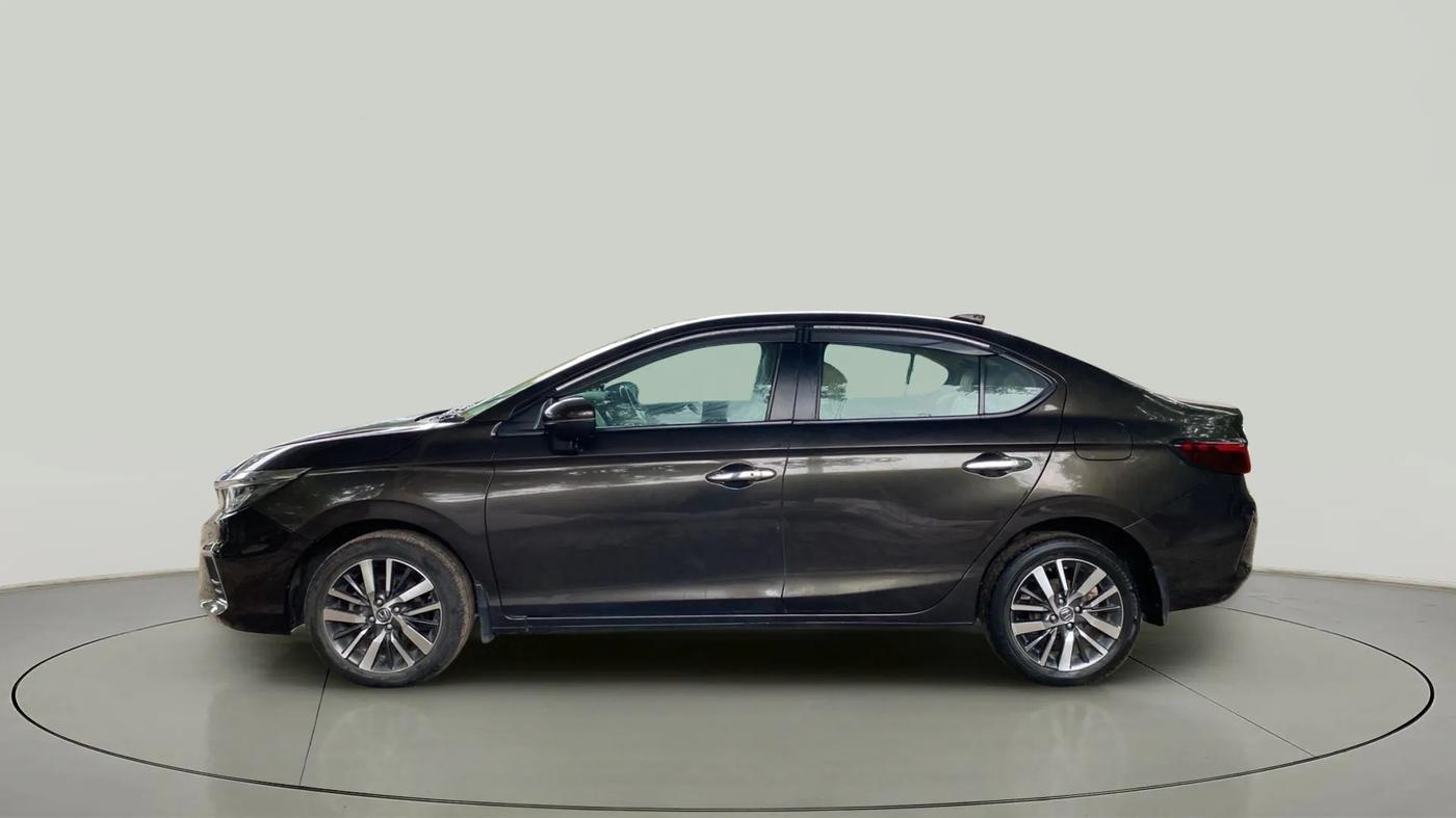 2021 Honda City 1.5L I-VTEC ZX CVT, Petrol, Automatic, 29,375 km, Left Side