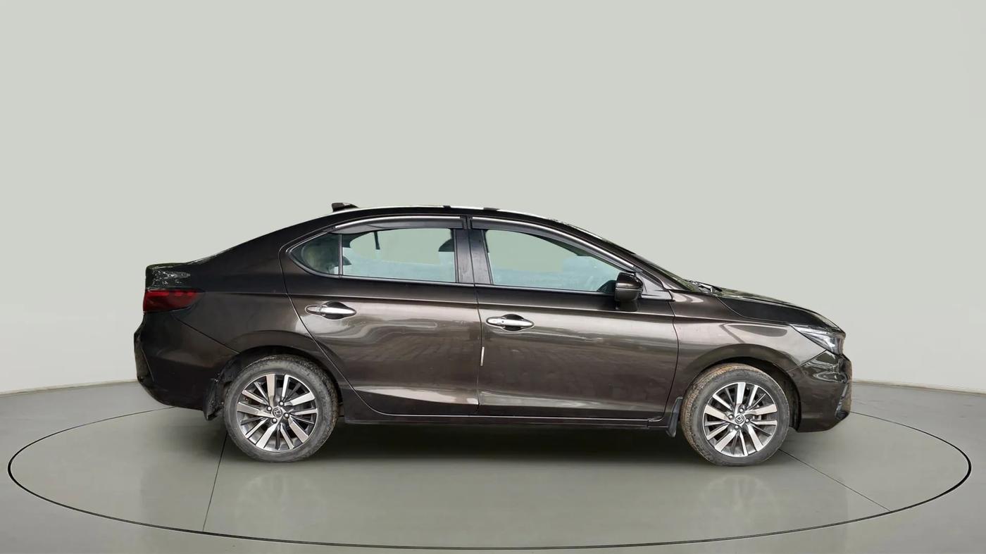 2021 Honda City 1.5L I-VTEC ZX CVT, Petrol, Automatic, 29,375 km, Right Side View