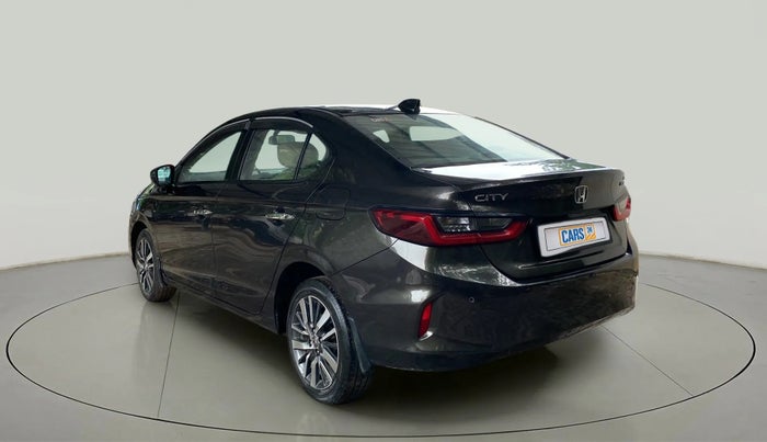 2021 Honda City 1.5L I-VTEC ZX CVT, Petrol, Automatic, 29,375 km, Left Back Diagonal