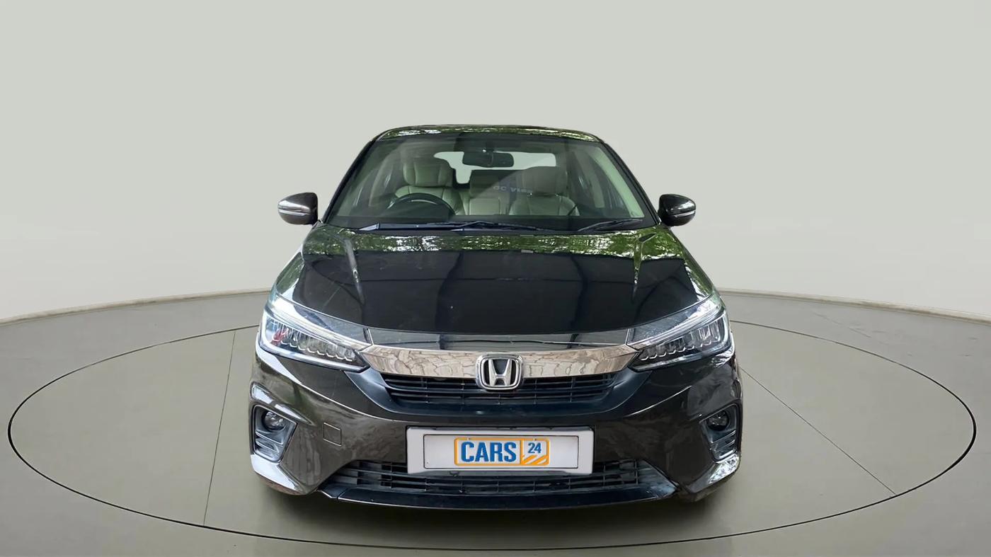 2021 Honda City 1.5L I-VTEC ZX CVT, Petrol, Automatic, 29,375 km, Front