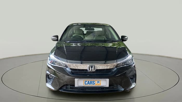 2021 Honda City 1.5L I-VTEC ZX CVT, Petrol, Automatic, 29,375 km, Front