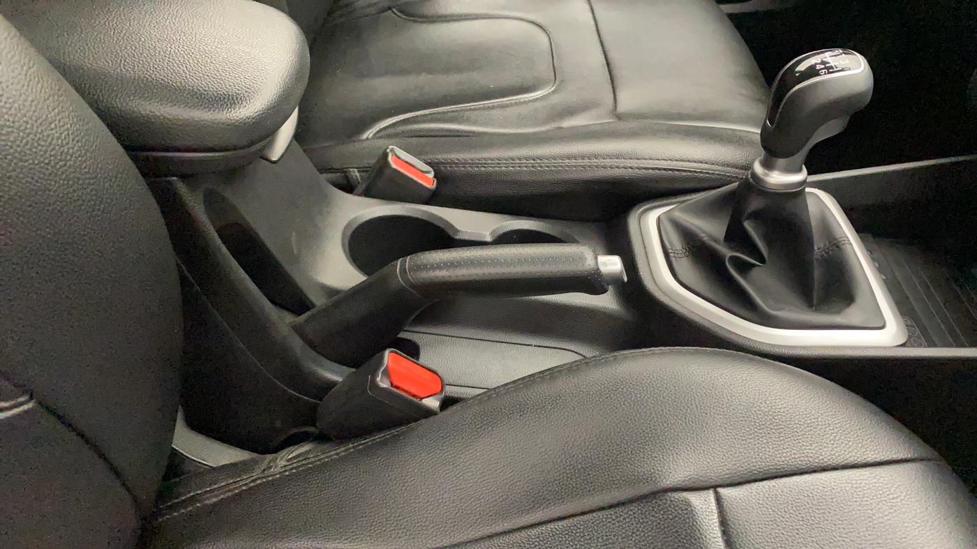 2019 Hyundai Creta SX 1.6 PETROL, Petrol, Manual, 43,499 km, Gear Lever