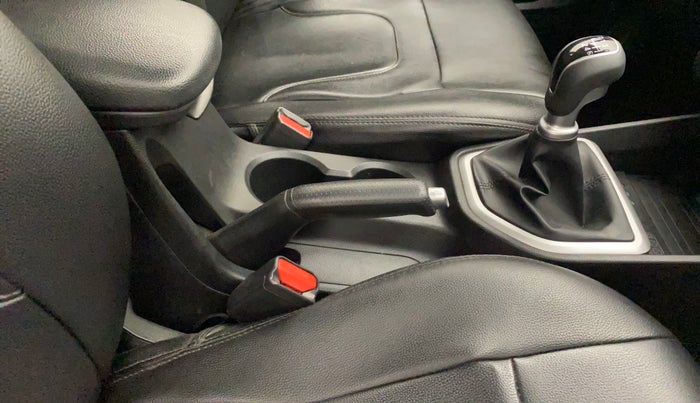 2019 Hyundai Creta SX 1.6 PETROL, Petrol, Manual, 43,499 km, Gear Lever