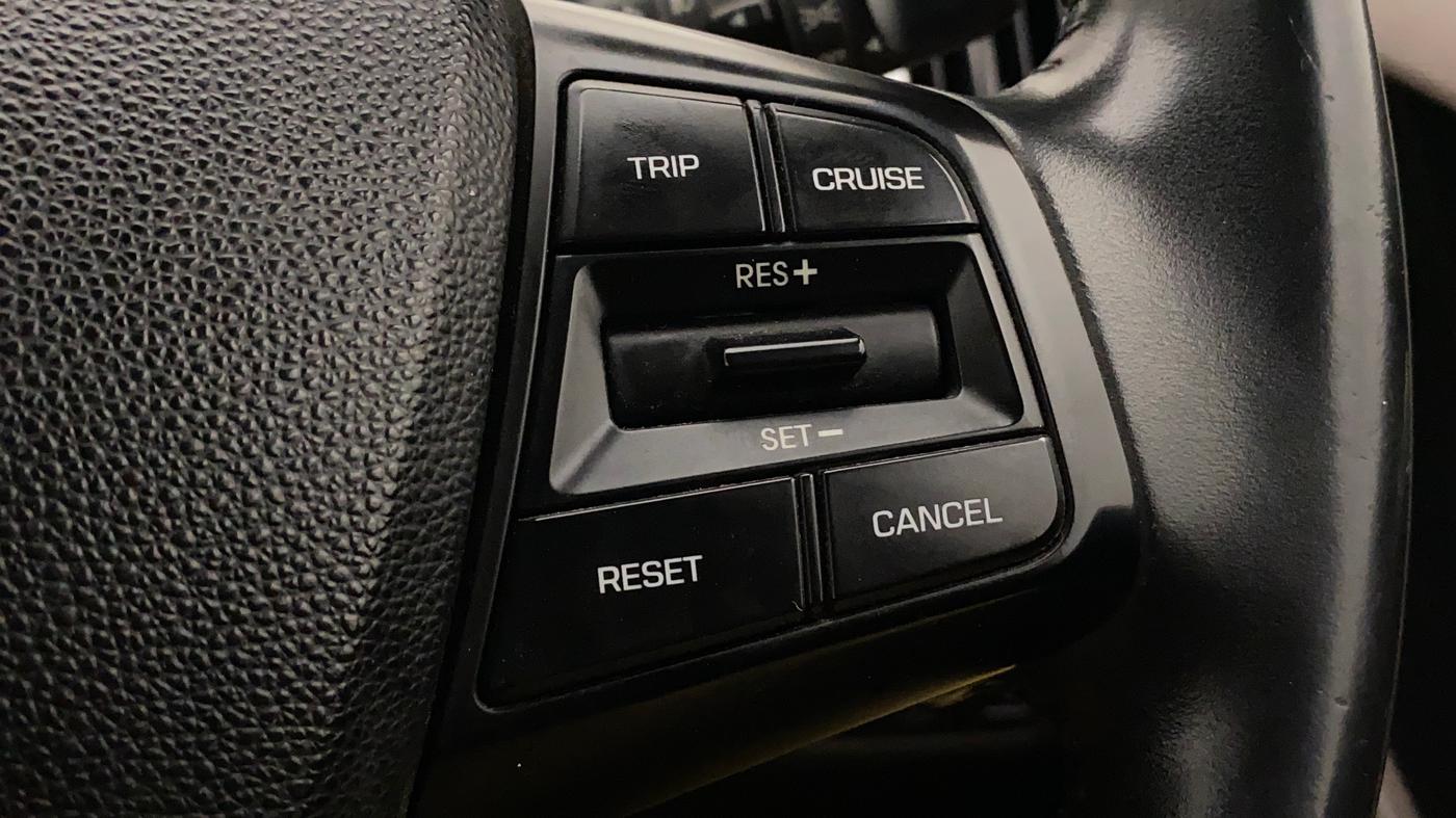 2019 Hyundai Creta SX 1.6 PETROL, Petrol, Manual, 43,499 km, Adaptive Cruise Control