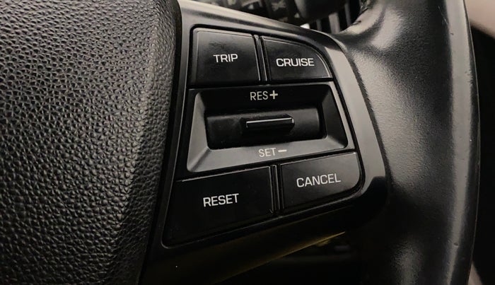 2019 Hyundai Creta SX 1.6 PETROL, Petrol, Manual, 43,499 km, Adaptive Cruise Control