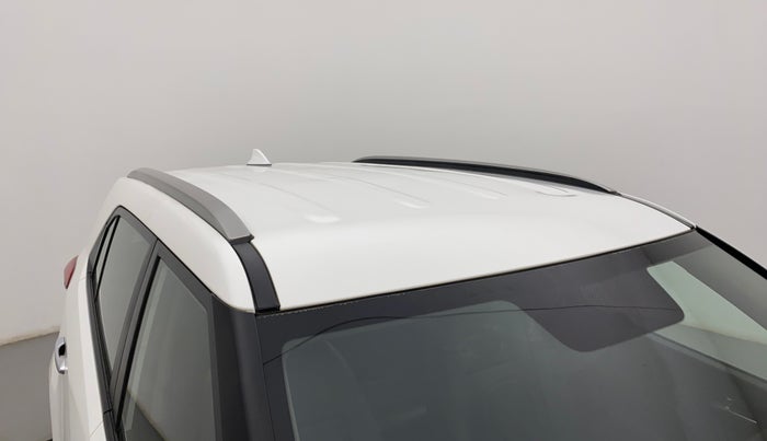 2019 Hyundai Creta SX 1.6 PETROL, Petrol, Manual, 43,499 km, Roof
