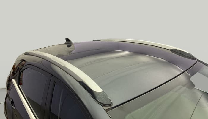 2019 Tata NEXON XZ PLUS PETROL, Petrol, Manual, 76,325 km, Roof