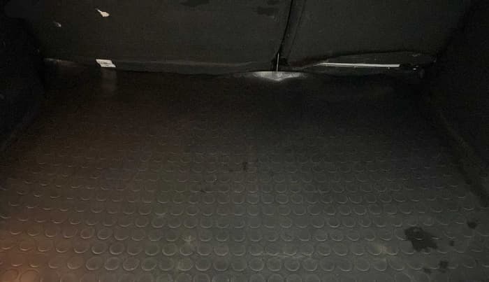2019 Tata NEXON XZ PLUS PETROL, Petrol, Manual, 76,325 km, Boot Inside