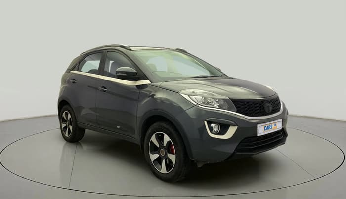 2019 Tata NEXON XZ PLUS PETROL, Petrol, Manual, 76,325 km, SRP