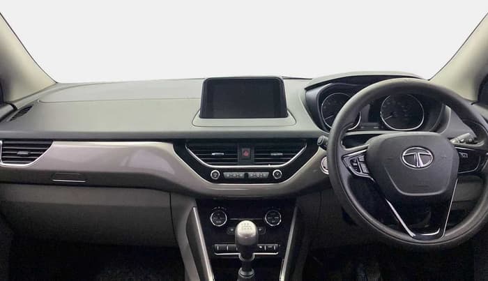 2019 Tata NEXON XZ PLUS PETROL, Petrol, Manual, 76,325 km, Dashboard