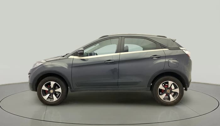 2019 Tata NEXON XZ PLUS PETROL, Petrol, Manual, 76,325 km, Left Side