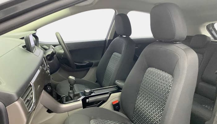 2019 Tata NEXON XZ PLUS PETROL, Petrol, Manual, 76,325 km, Right Side Front Door Cabin