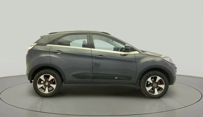 2019 Tata NEXON XZ PLUS PETROL, Petrol, Manual, 76,325 km, Right Side View