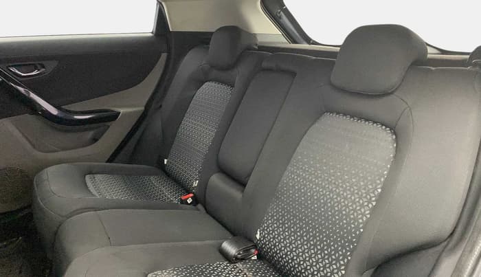 2019 Tata NEXON XZ PLUS PETROL, Petrol, Manual, 76,325 km, Right Side Rear Door Cabin