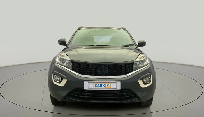 2019 Tata NEXON XZ PLUS PETROL, Petrol, Manual, 76,325 km, Front