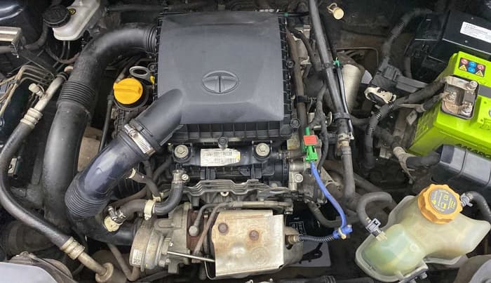 2019 Tata NEXON XZ PLUS PETROL, Petrol, Manual, 76,325 km, Open Bonet