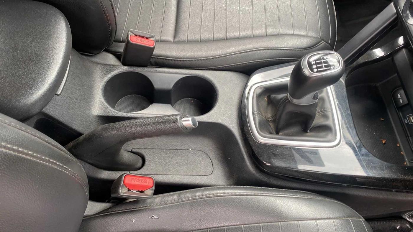 2020 KIA SELTOS HTK PLUS 1.5, Petrol, Manual, 57,263 km, Gear Lever