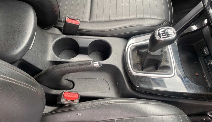 2020 KIA SELTOS HTK PLUS 1.5, Petrol, Manual, 57,263 km, Gear Lever