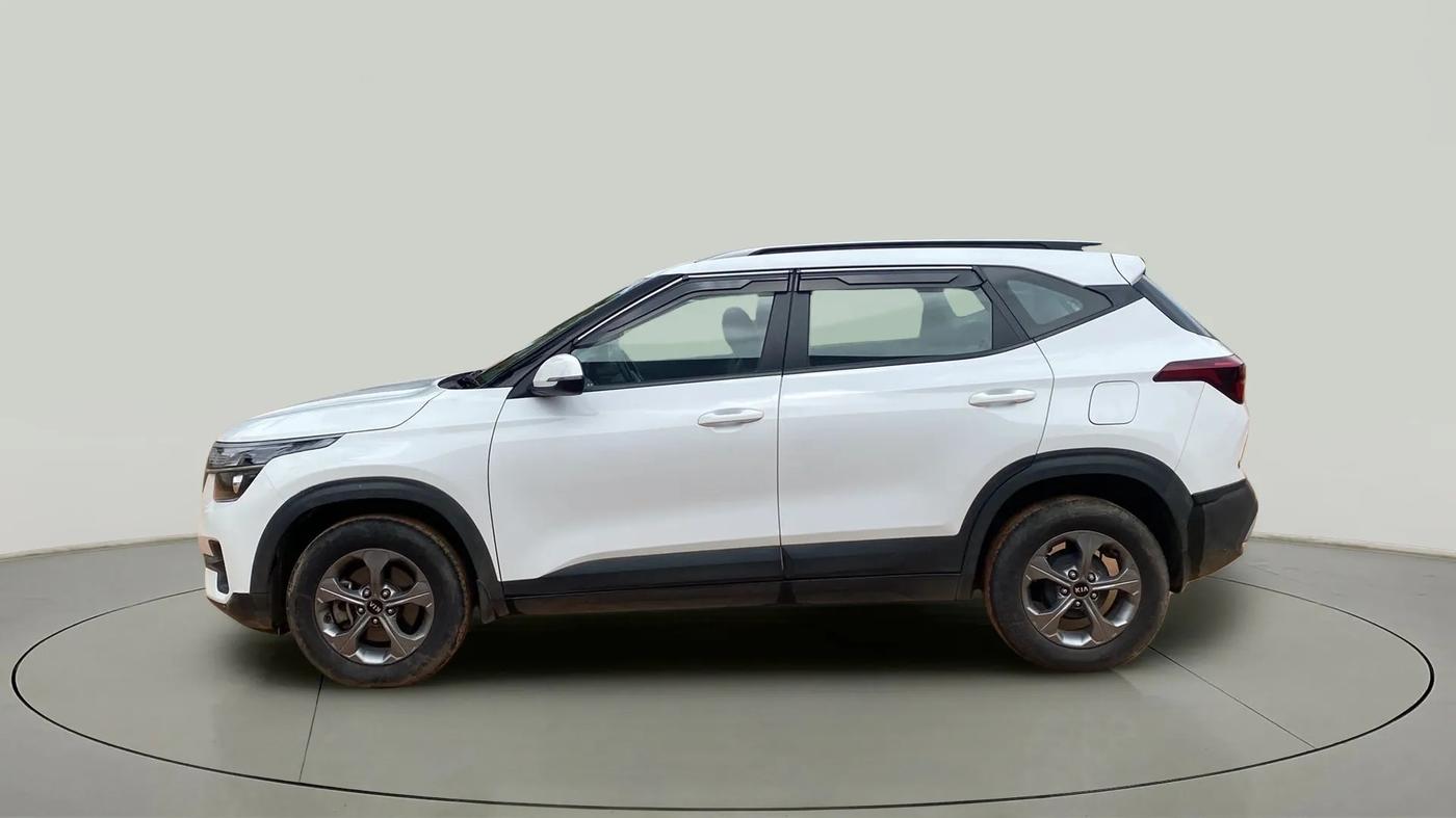 2020 KIA SELTOS HTK PLUS 1.5, Petrol, Manual, 57,263 km, Left Side