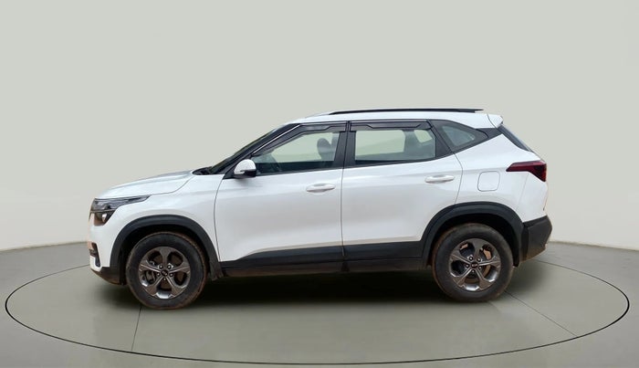 2020 KIA SELTOS HTK PLUS 1.5, Petrol, Manual, 57,263 km, Left Side