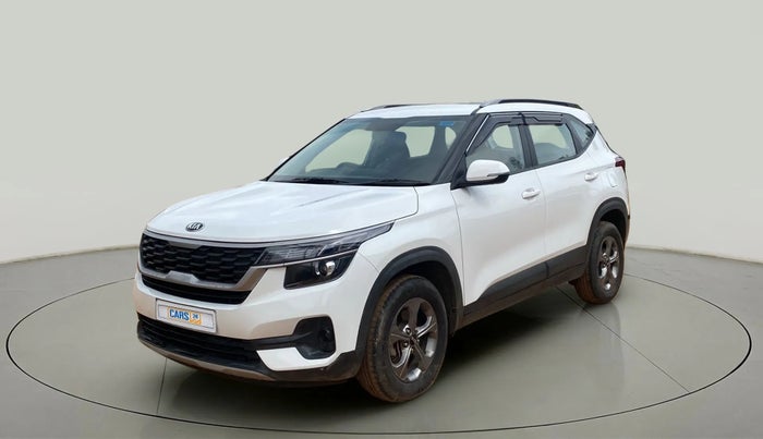 2020 KIA SELTOS HTK PLUS 1.5, Petrol, Manual, 57,263 km, Left Front Diagonal