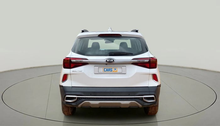 2020 KIA SELTOS HTK PLUS 1.5, Petrol, Manual, 57,263 km, Back/Rear