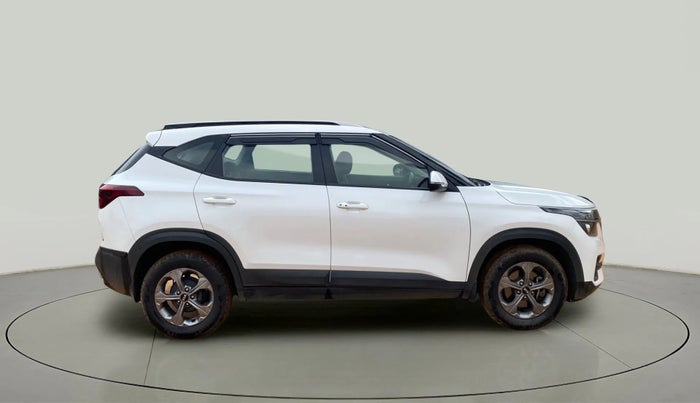 2020 KIA SELTOS HTK PLUS 1.5, Petrol, Manual, 57,263 km, Right Side View