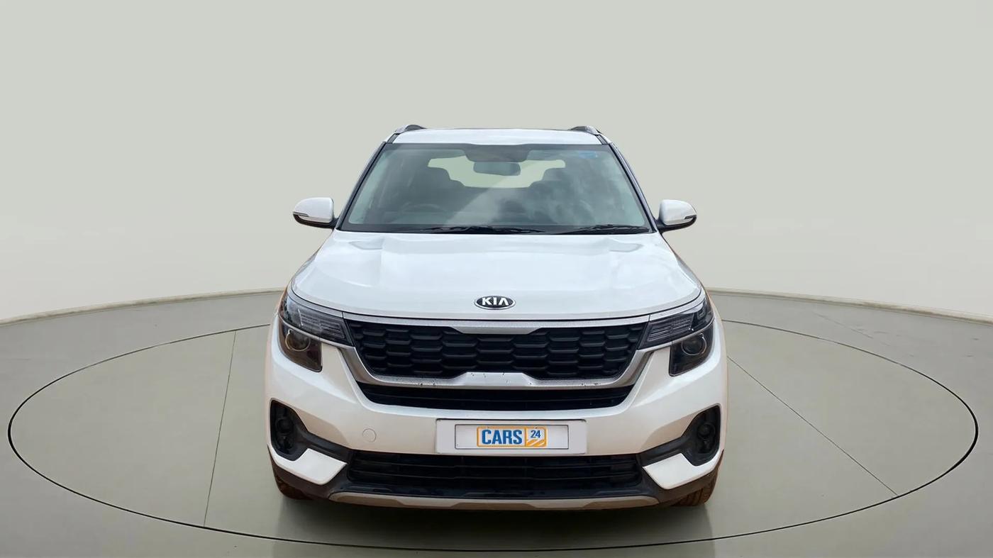 2020 KIA SELTOS HTK PLUS 1.5, Petrol, Manual, 57,263 km, Front