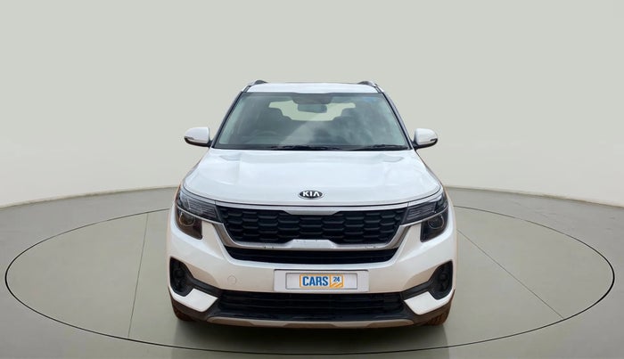 2020 KIA SELTOS HTK PLUS 1.5, Petrol, Manual, 57,263 km, Front