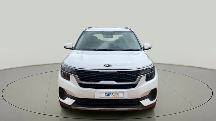 2020 KIA SELTOS HTK PLUS 1.5, Petrol, Manual, 57,263 km, Front