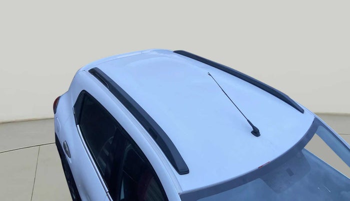 2018 Renault Kwid RXT 1.0 (O), Petrol, Manual, 48,652 km, Roof