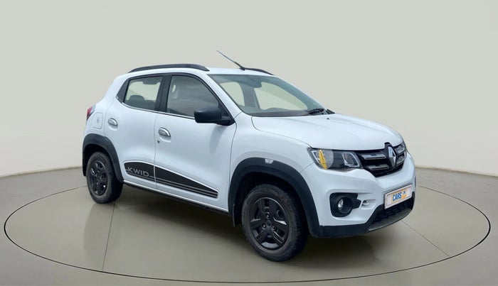 2018 Renault Kwid RXT 1.0 (O), Petrol, Manual, 48,652 km, SRP