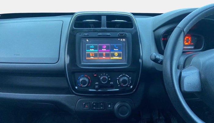 2018 Renault Kwid RXT 1.0 (O), Petrol, Manual, 48,652 km, Air Conditioner