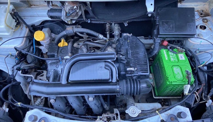 2018 Renault Kwid RXT 1.0 (O), Petrol, Manual, 48,652 km, Open Bonet