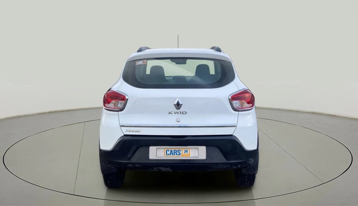 2018 Renault Kwid RXT 1.0 (O), Petrol, Manual, 48,652 km, Back/Rear