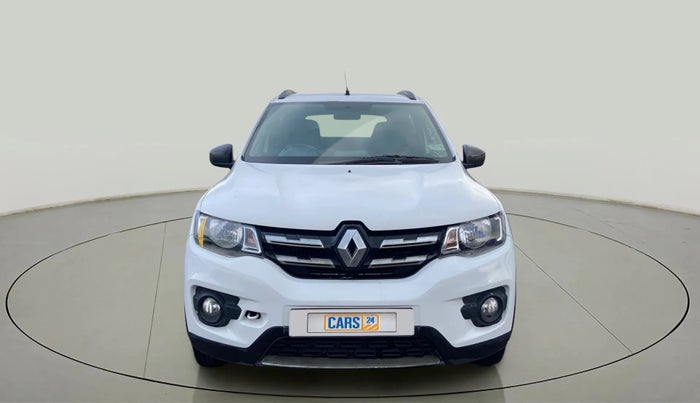 2018 Renault Kwid RXT 1.0 (O), Petrol, Manual, 48,652 km, Front