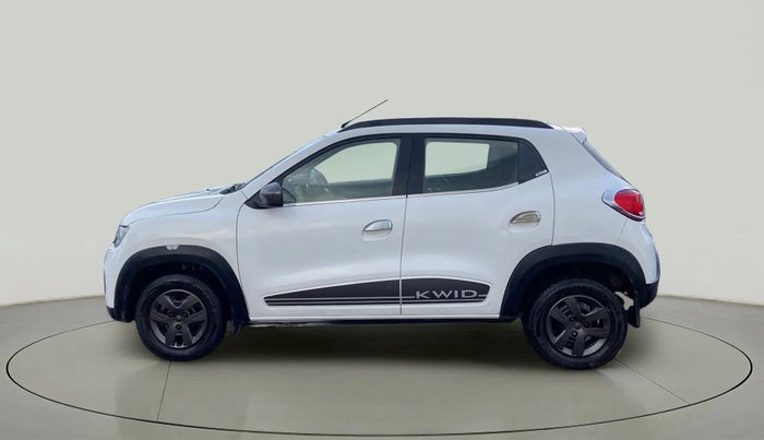 2018 Renault Kwid RXT 1.0 (O), Petrol, Manual, 48,652 km, Left Side