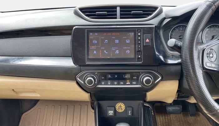 2018 Honda Amaze 1.2L I-VTEC V CVT, Petrol, Automatic, 31,493 km, Air Conditioner