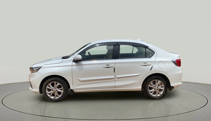 2018 Honda Amaze 1.2L I-VTEC V CVT, Petrol, Automatic, 31,493 km, Left Side