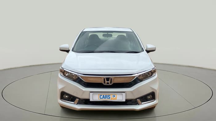 2018 Honda Amaze 1.2L I-VTEC V CVT, Petrol, Automatic, 31,493 km, Front