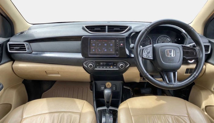 2018 Honda Amaze 1.2L I-VTEC V CVT, Petrol, Automatic, 31,493 km, Dashboard