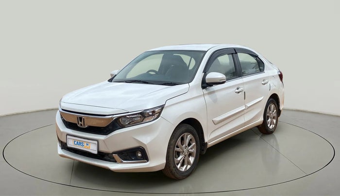 2018 Honda Amaze 1.2L I-VTEC V CVT, Petrol, Automatic, 31,493 km, Left Front Diagonal