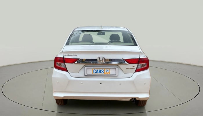 2018 Honda Amaze 1.2L I-VTEC V CVT, Petrol, Automatic, 31,493 km, Back/Rear