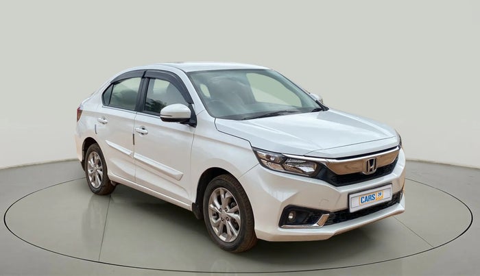 2018 Honda Amaze 1.2L I-VTEC V CVT, Petrol, Automatic, 31,493 km, SRP