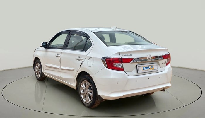 2018 Honda Amaze 1.2L I-VTEC V CVT, Petrol, Automatic, 31,493 km, Left Back Diagonal