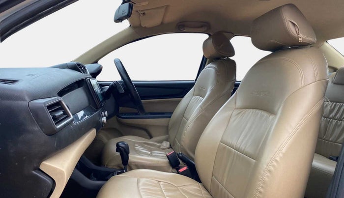 2018 Honda Amaze 1.2L I-VTEC V CVT, Petrol, Automatic, 31,493 km, Right Side Front Door Cabin