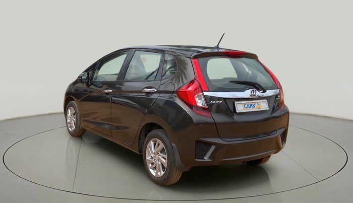 2019 Honda Jazz 1.2L I-VTEC VX CVT, Petrol, Automatic, 59,917 km, Left Back Diagonal